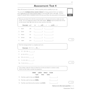 GL 11+ Workbook Pack (Ages 9-10) Look Inside Image 24