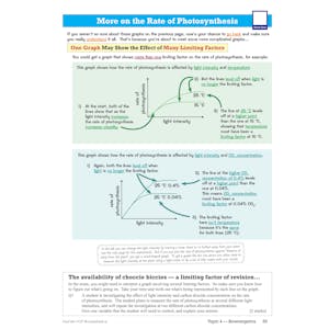 GCSE Biology AQA Higher Revision Guide Look Inside Image 15