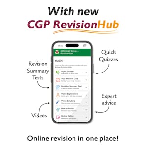 GCSE Biology AQA Higher Revision Guide Look Inside Image 3