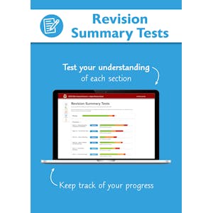 GCSE Biology AQA Higher Revision Guide Look Inside Image 5