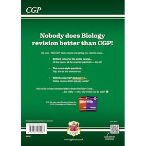 GCSE Biology AQA Higher Revision Guide Look Inside Image 19