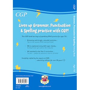 Grammar, Punctuation & Spelling Activity Book for Ages 7-8 (Year 3) Look Inside Image 6