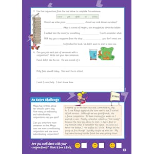 Grammar, Punctuation & Spelling Activity Book for Ages 9-10 (Year 5) Look Inside Image 5