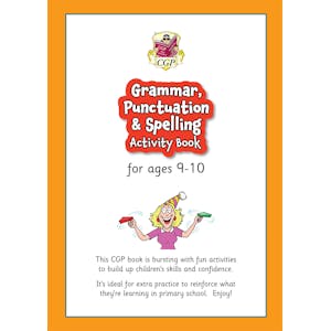Grammar, Punctuation & Spelling Activity Book for Ages 9-10 (Year 5) Look Inside Image 1