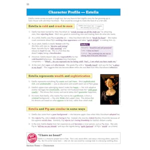 Great Expectations Text Guide (Ages 14-16) Look Inside Image 5