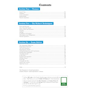 Great Expectations Text Guide (Ages 14-16) Look Inside Image 2