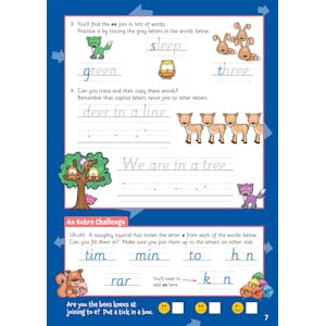 Handwriting Activity Book for Ages 6-7 (Year 2) Look Inside Image 5