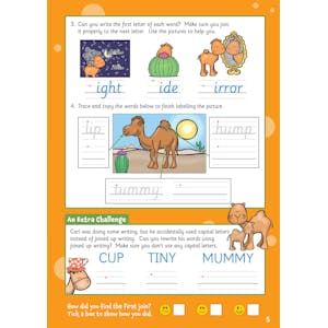 Handwriting Activity Book for Ages 6-7 (Year 2) Look Inside Image 3