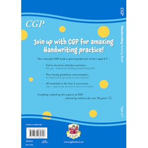 Handwriting Activity Book for Ages 6-7 (Year 2) Look Inside Image 6