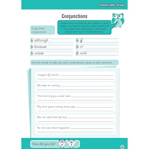 Handwriting Workbook (Ages 9-11) Look Inside Image 3