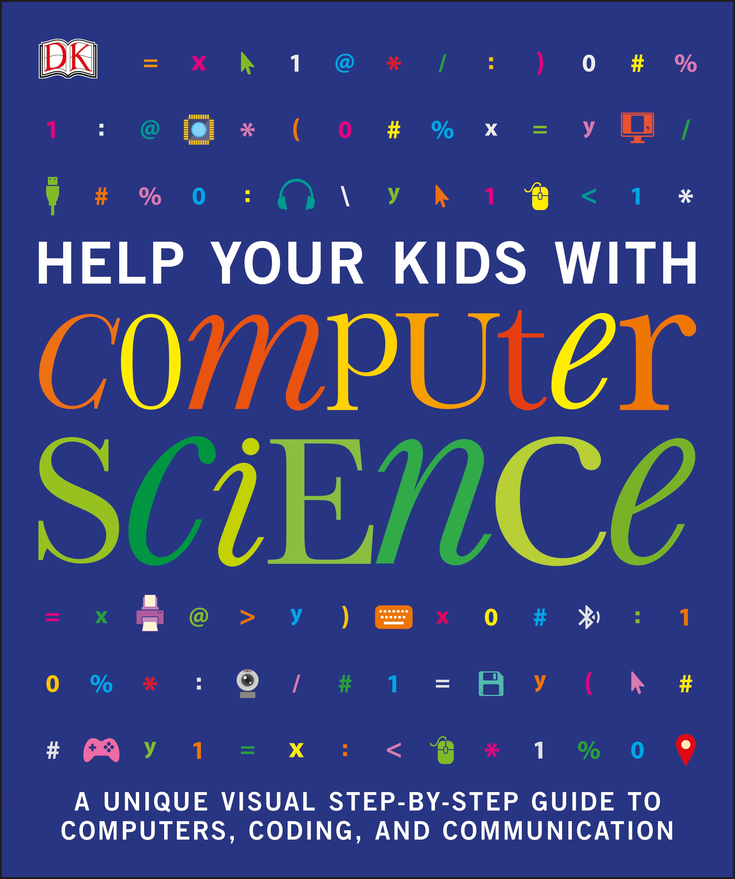 Help Your Kids with Computer Science (Ages 8-16)