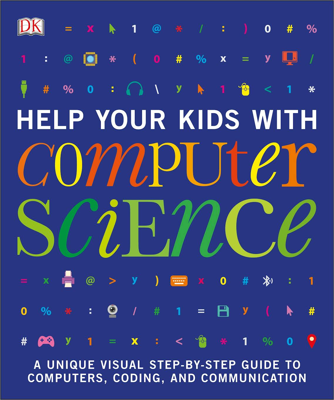 Help Your Kids with Computer Science (Ages 8-16) Main Image
