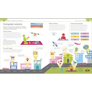 Help Your Kids with Computer Science (Ages 8-16) Look Inside Image 1