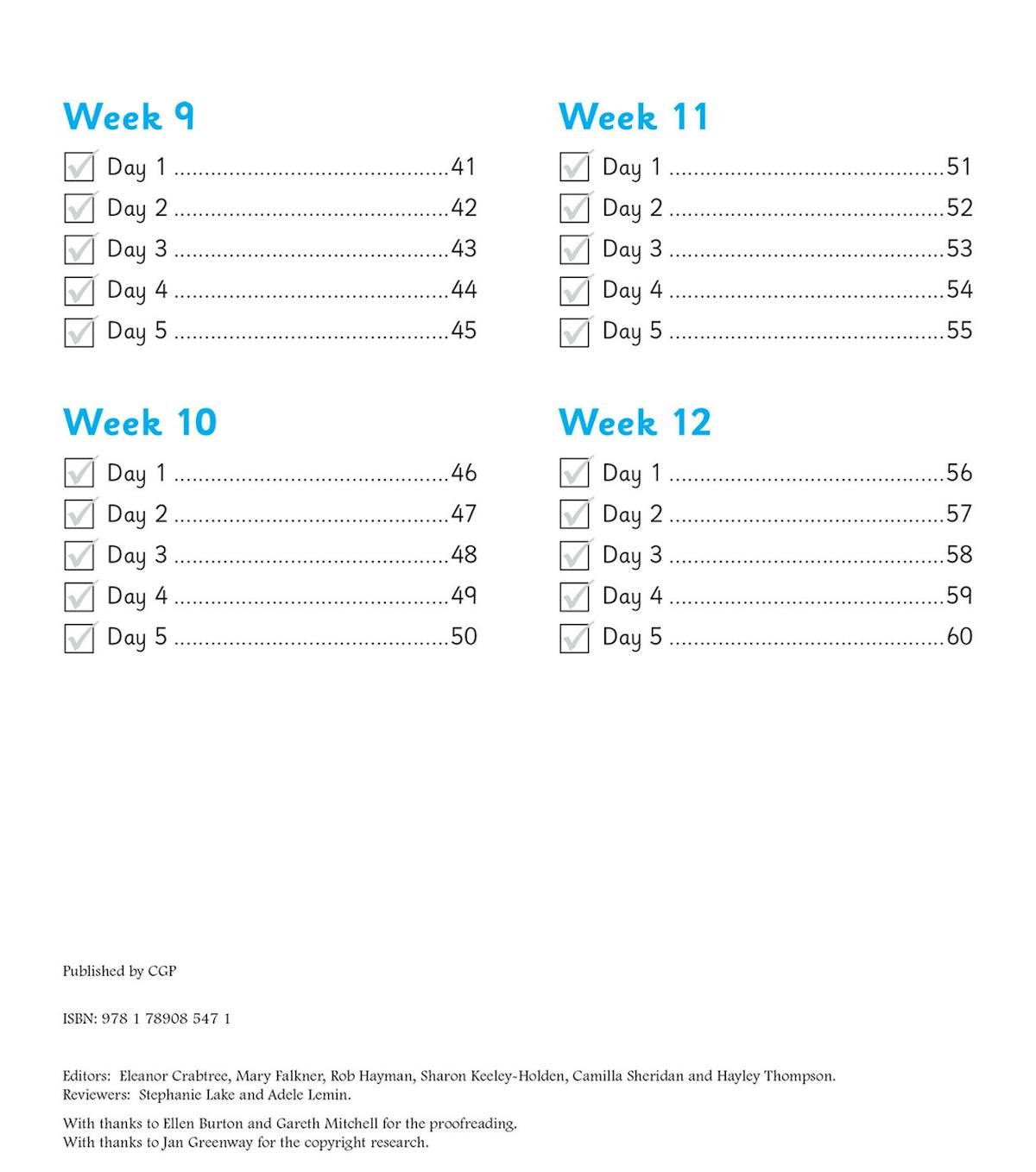 Sample handwriting page showing tracing and copying exercises for family-themed words