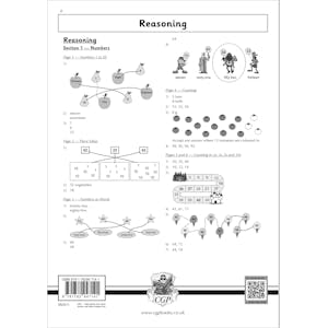 KS1 Maths SAT Buster: Answer Book (for end of year assessments) Look Inside Image 3