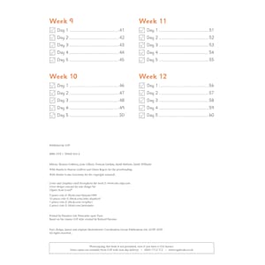 KS1 Maths Year 1 Daily Practice Book: Autumn Term Look Inside Image 2