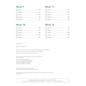 KS1 Maths Year 1 Daily Practice Book: Spring Term Look Inside Image 2