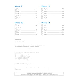 KS1 Maths Year 1 Daily Practice Book: Summer Term Look Inside Image 2