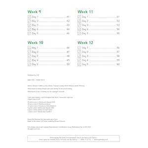 KS1 Maths Year 2 Daily Practice Book: Spring Term Look Inside Image 2