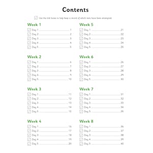 KS1 Mental Maths Year 1 Daily Practice Book: Spring Term Look Inside Image 1