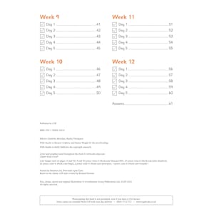 KS1 Mental Maths Year 2 Daily Practice Book: Autumn Term Look Inside Image 2