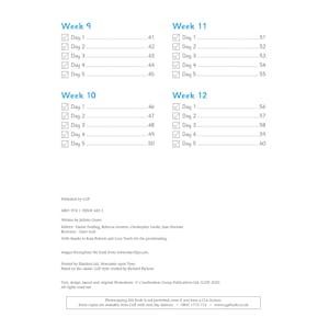 KS1 Phonics Year 1 Daily Practice Book: Summer Term Look Inside Image 2