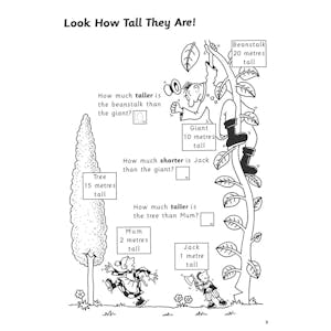 KS1 Problem Solving Workbook 2 (Ages 5-7) Look Inside Image 3