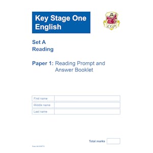 KS1 SATs Practice Papers Pack 1 (Ages 6-7) Look Inside Image 1