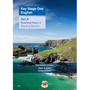 KS1 SATs Practice Papers Pack 1 (Ages 6-7) Look Inside Image 5