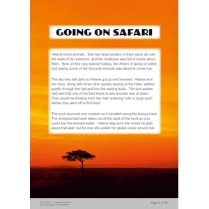 KS1 SATs Practice Papers Pack 1 (Ages 6-7) Look Inside Image 6