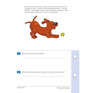 KS1 SATs Practice Papers Pack 1 (Ages 6-7) Look Inside Image 4