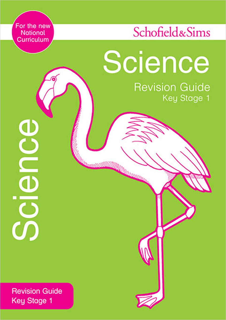 KS1 Science Revision Guide (Ages 5-7) Main Image