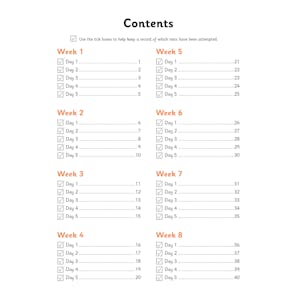 KS1 Spelling Year 1 Daily Practice Book: Autumn Term Look Inside Image 1