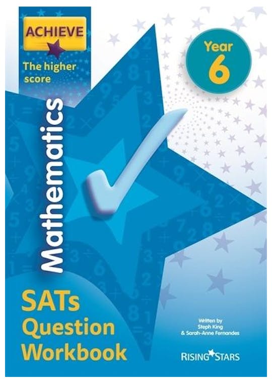 KS2 Achieve The Higher Score Maths SATs Question Book (Ages 10-11)