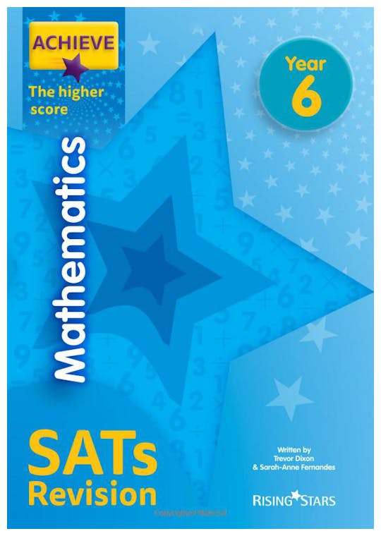 KS2 Achieve The Higher Score Maths SATs Revision Guide (Ages 10-11)