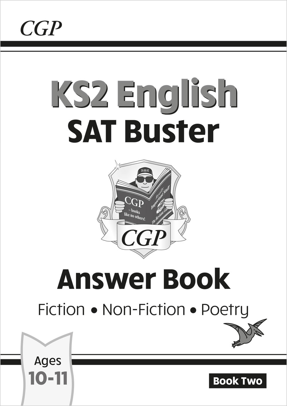 KS2 English Reading SAT Buster: Answer Book 2 (for the 2024 tests)