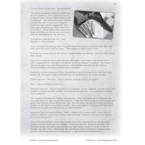 KS2 English Reading SAT Buster: Fiction - Book 1 (for the 2024 tests) Look Inside Image 4