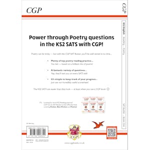 KS2 English Reading SAT Buster: Poetry - Book 1 (for the 2024 tests) Look Inside Image 6