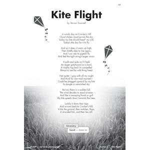 KS2 English Reading SAT Buster: Poetry - Book 1 (for the 2024 tests) Look Inside Image 2
