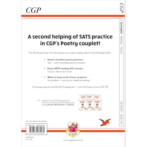 KS2 English Reading SAT Buster: Poetry - Book 2 (for the 2024 tests) Look Inside Image 6