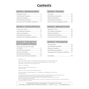 KS2 English Reading SAT Buster: Poetry - Book 2 (for the 2024 tests) Look Inside Image 1