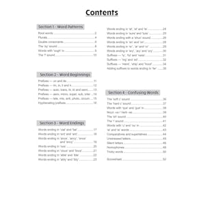 KS2 English SAT Buster: Spelling - Book 1 (for the 2024 tests) Look Inside Image 1