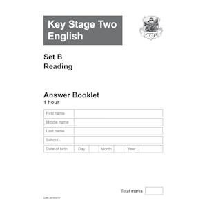 KS2 English SATS Practice Papers: Pack 2 - for the 2024 tests (with free Online Extras) Look Inside Image 4