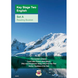 KS2 English SATS Practice Papers: Pack 2 - for the 2024 tests (with free Online Extras) Look Inside Image 1
