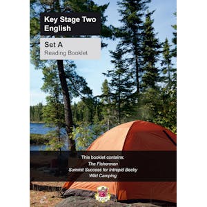 KS2 English SATS Practice Papers: Pack 5 - for the 2024 tests (with free Online Extras) Look Inside Image 1