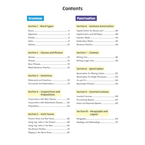 KS2 English Year 3 Grammar, Punctuation & Spelling Targeted Question Book (with Answers) Look Inside Image 1