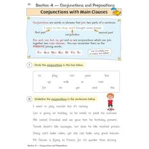 KS2 English Year 3 Grammar, Punctuation & Spelling Targeted Question Book (with Answers) Look Inside Image 5