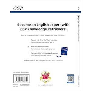 KS2 English Year 3 Knowledge Retriever Look Inside Image 2