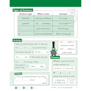 KS2 English Year 3 Knowledge Retriever Look Inside Image 4