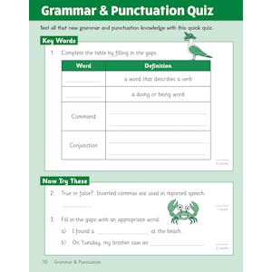 KS2 English Year 3 Knowledge Retriever Look Inside Image 5